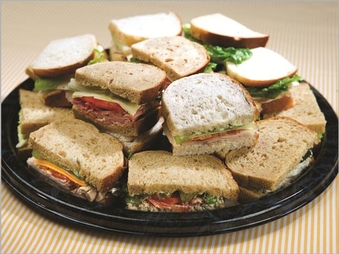 Order a Sandwich Platter